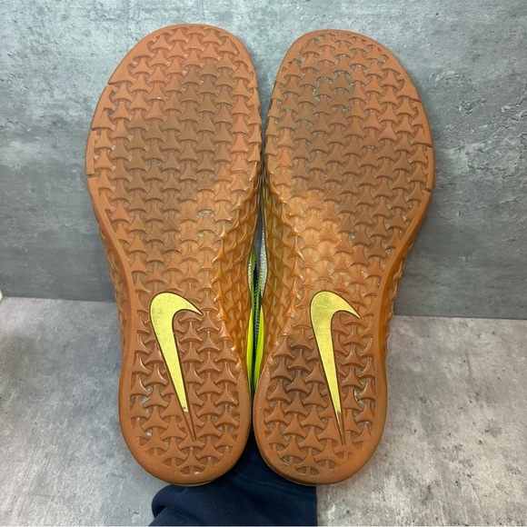 Nike Metcon 3 Sneakers 852928-004 Mens sz 12 - green/grey - Picture 5 of 6